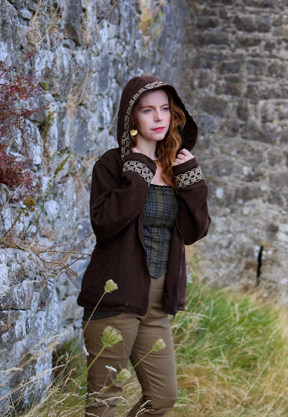 Cernunnos Celtic Jacket