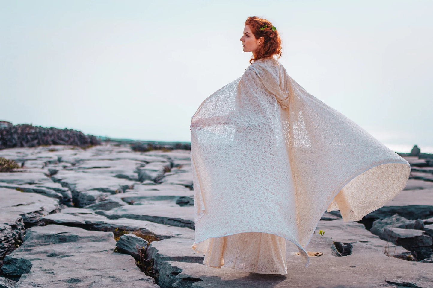 Celtic Fusion Design, Irish-designed folklore-inspired clothing created with a focus on sustainability, natural textures, and