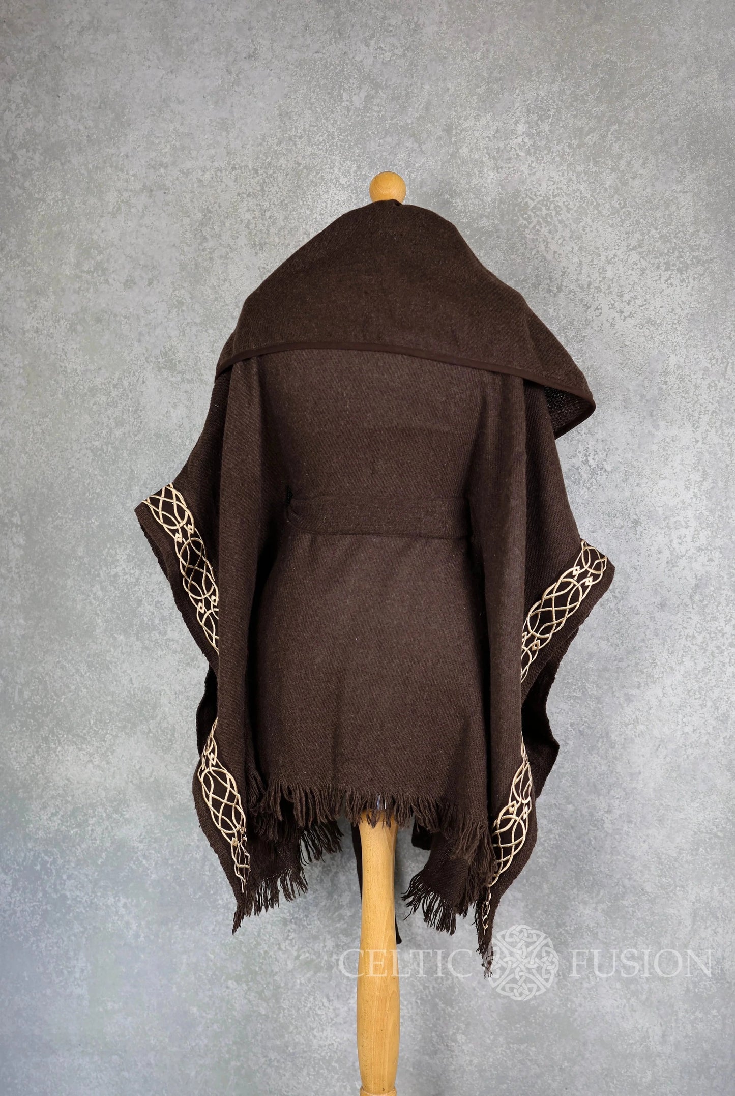 Celtic Fusion Design, Irish-designed folklore-inspired clothing created with a focus on sustainability, natural textures, and