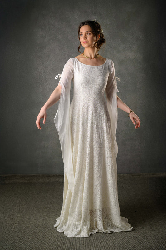 Celtic Fusion Design, Irish-designed folklore-inspired clothing created with a focus on sustainability, natural textures, and