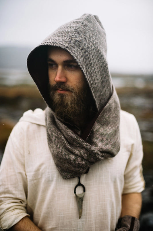 Celtic Fusion Design, Irish-designed folklore-inspired clothing created with a focus on sustainability, natural textures, and