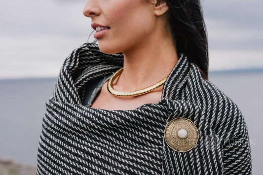 Celtic Fusion Design, Irish-designed folklore-inspired clothing created with a focus on sustainability, natural textures, and