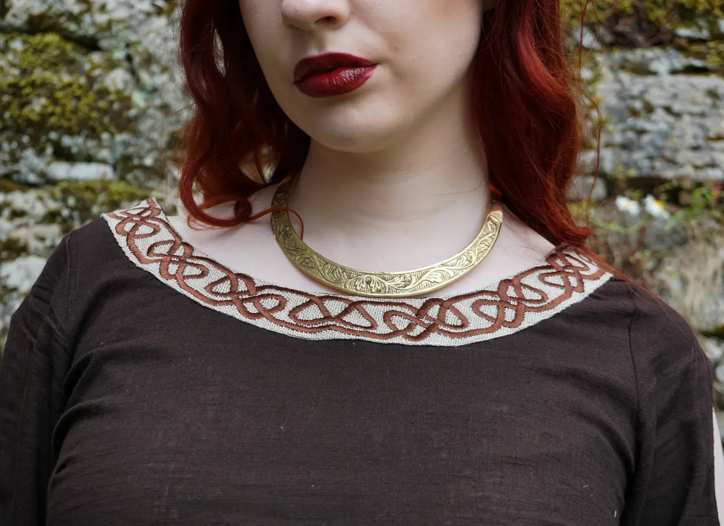 Celtic Fusion Design, Irish-designed folklore-inspired clothing created with a focus on sustainability, natural textures, and