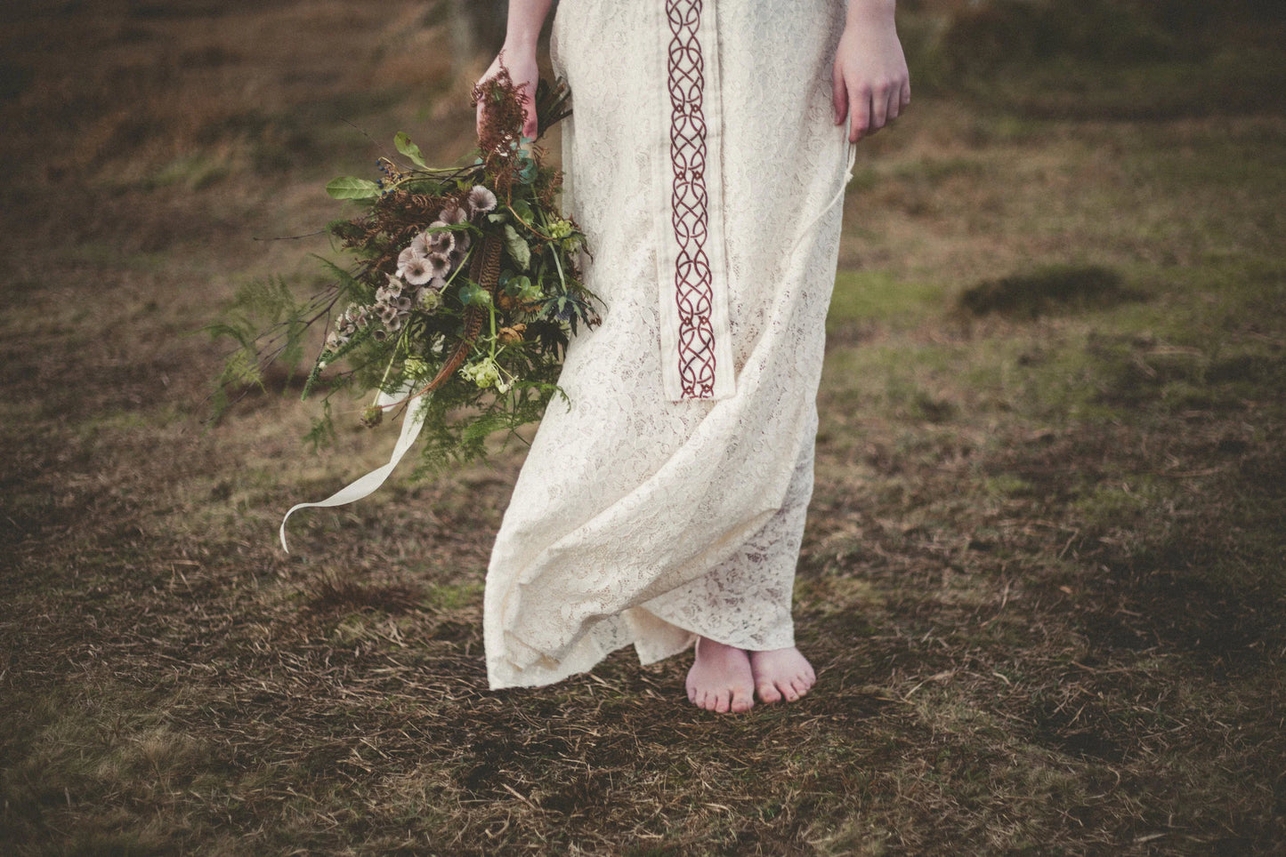 Celtic Fusion Design, Irish-designed folklore-inspired clothing created with a focus on sustainability, natural textures, and