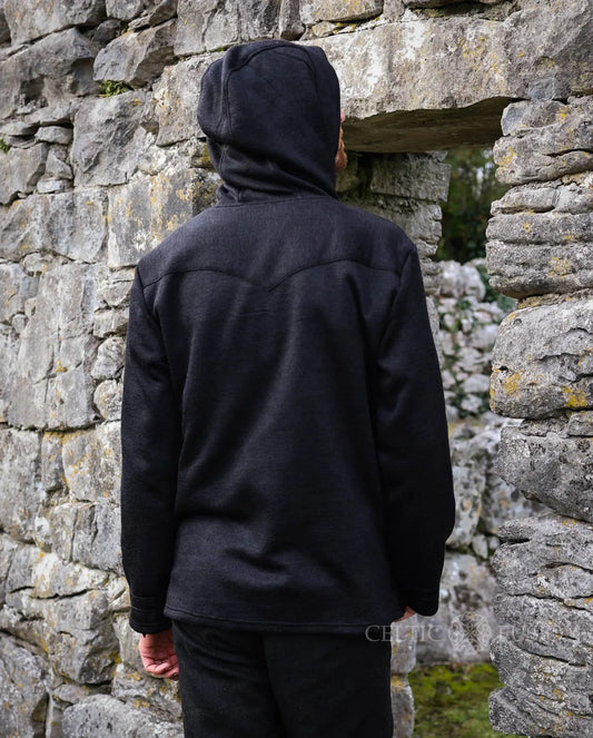 Celtic Fusion Design, Irish-designed folklore-inspired clothing created with a focus on sustainability, natural textures, and