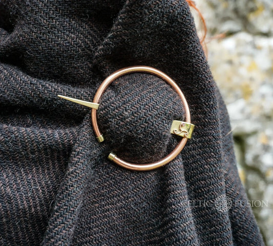 Celtic Fusion Design, Irish-designed folklore-inspired clothing created with a focus on sustainability, natural textures, and