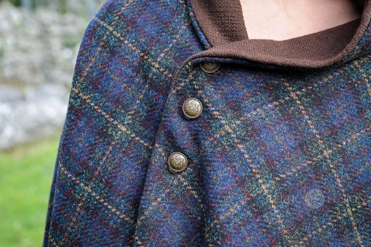 Celtic Fusion Design, Irish-designed folklore-inspired clothing created with a focus on sustainability, natural textures, and