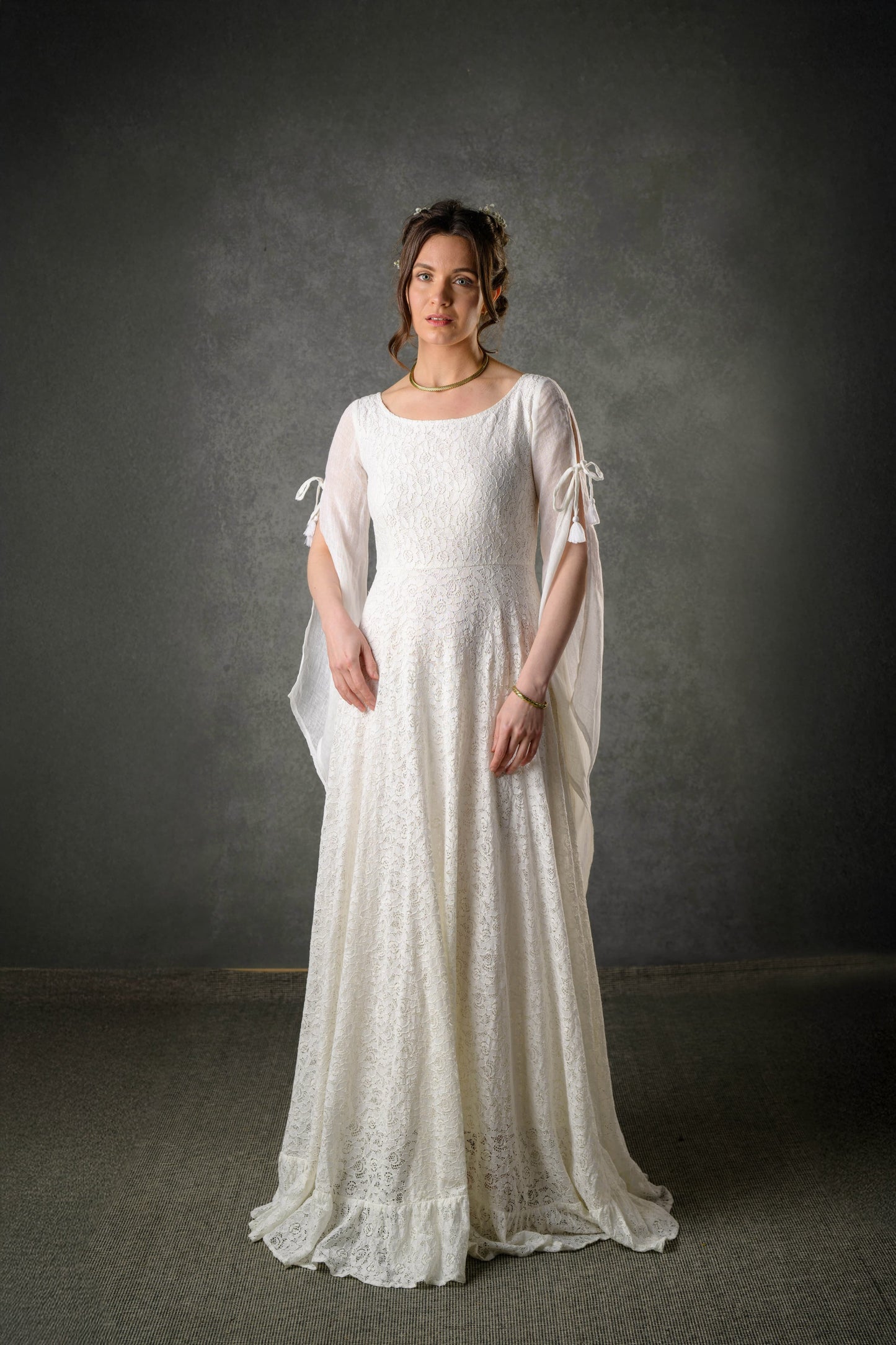 Celtic Fusion Design, Irish-designed folklore-inspired clothing created with a focus on sustainability, natural textures, and