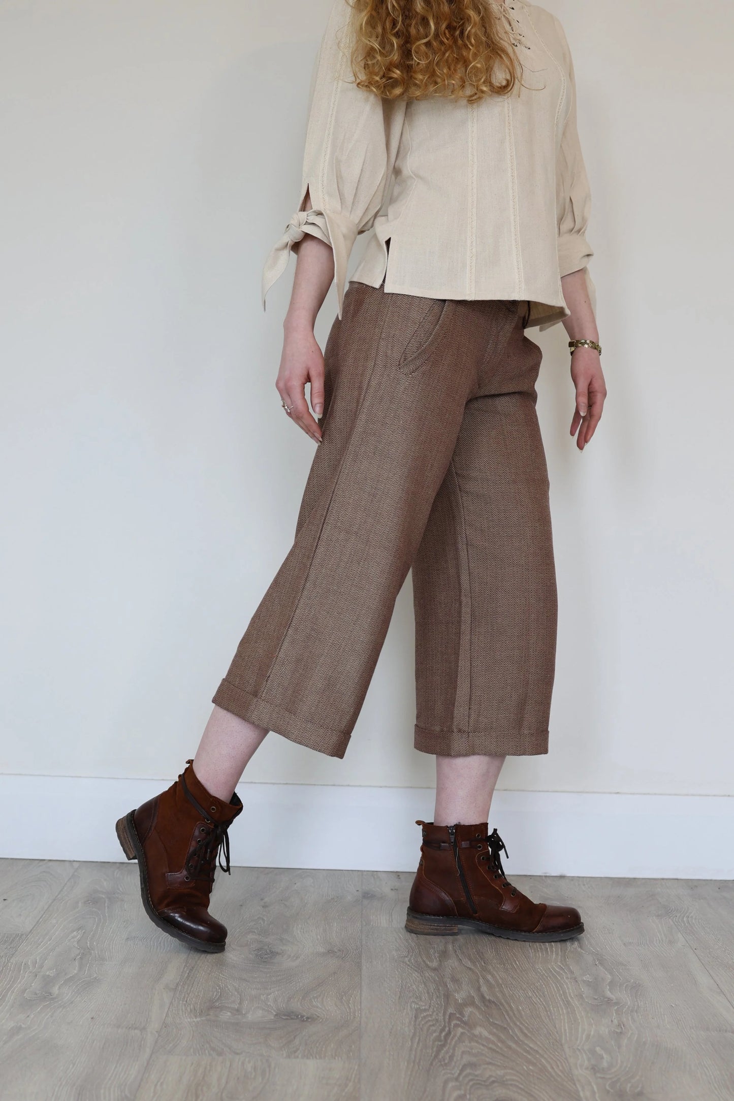 Celtic Fusion Design, Irish-designed folklore-inspired clothing created with a focus on sustainability, natural textures, and