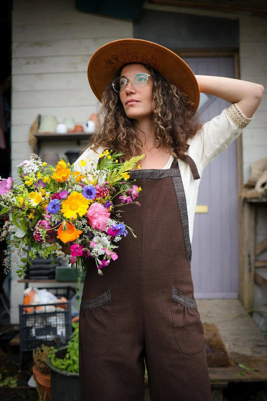 Celtic Fusion Design, Irish-designed folklore-inspired clothing created with a focus on sustainability, natural textures, and