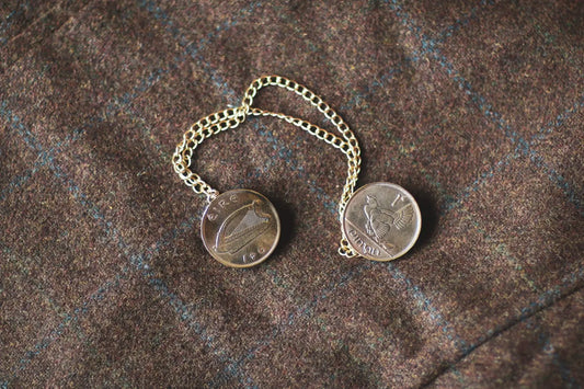 Celtic Fusion Design, Irish-designed folklore-inspired clothing created with a focus on sustainability, natural textures, and