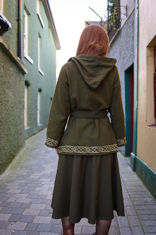 Síofra Wrap Cardigan