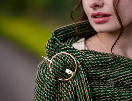 Celtic Fusion Design, Irish-designed folklore-inspired clothing created with a focus on sustainability, natural textures, and