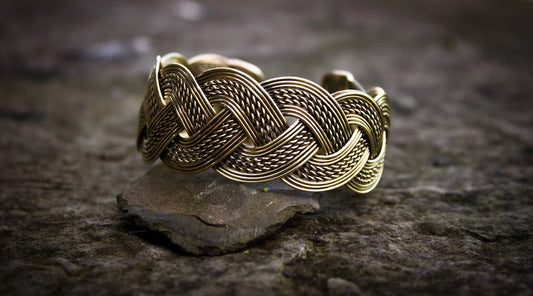 Celtic Fusion Design, Irish-designed folklore-inspired clothing created with a focus on sustainability, natural textures, and