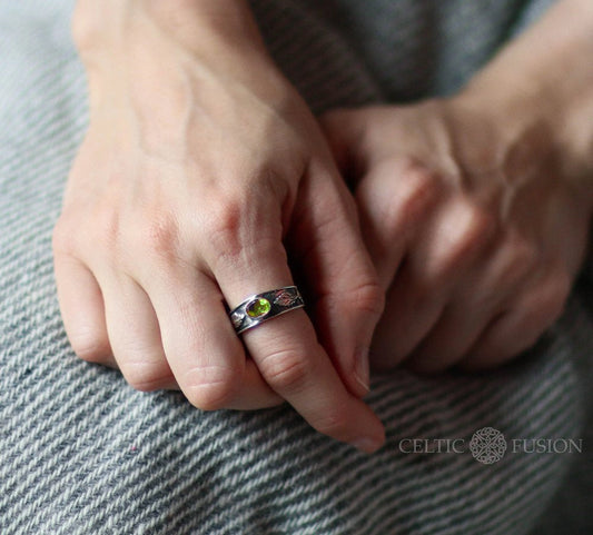 Celtic Fusion Design, Irish-designed folklore-inspired clothing created with a focus on sustainability, natural textures, and