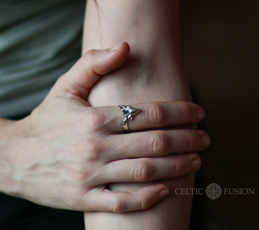 Celtic Fusion Design, Irish-designed folklore-inspired clothing created with a focus on sustainability, natural textures, and