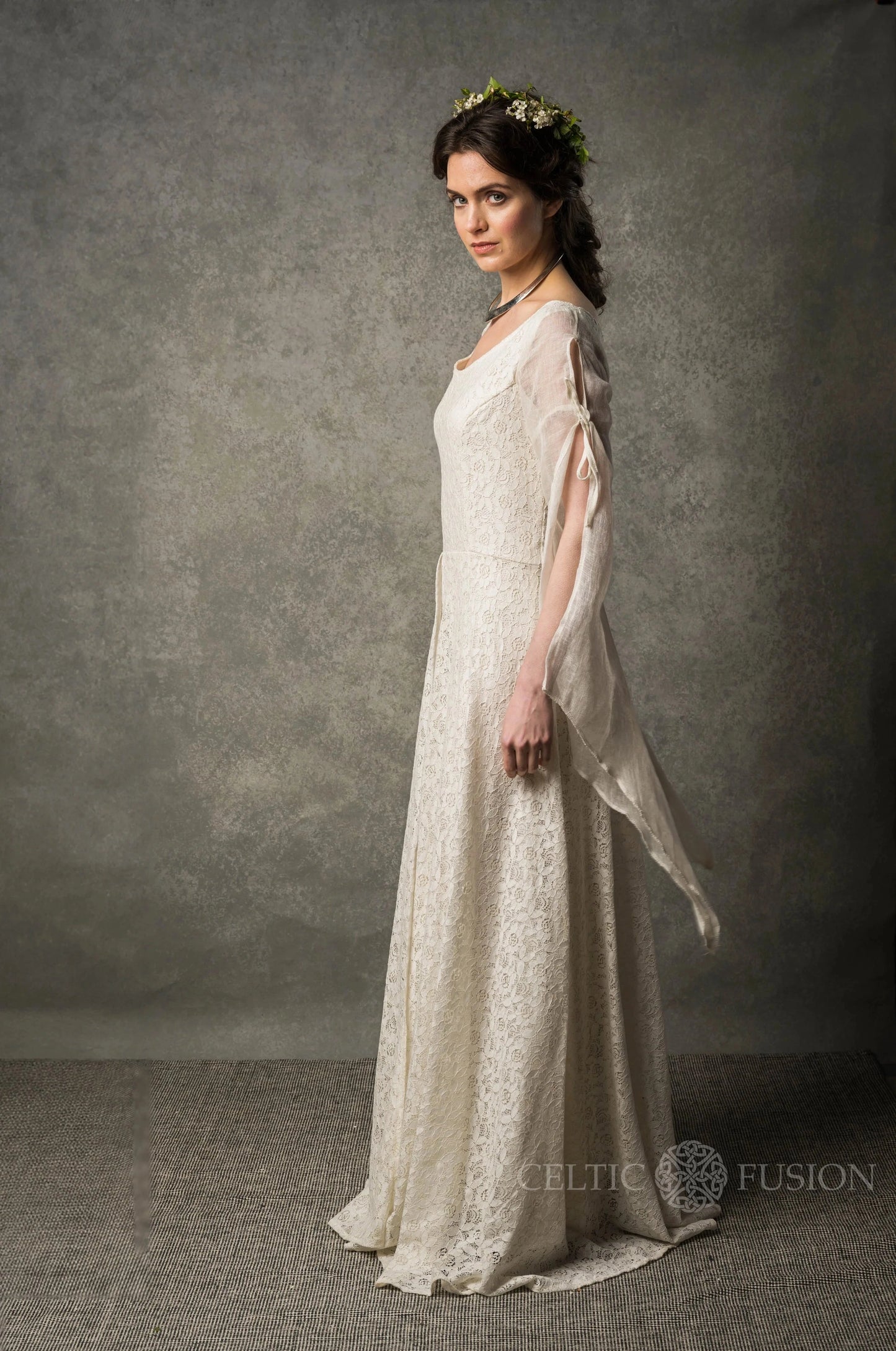 Celtic Fusion Design, Irish-designed folklore-inspired clothing created with a focus on sustainability, natural textures, and