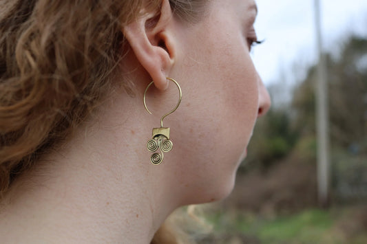 Celtic Fusion Design, Irish-designed folklore-inspired clothing created with a focus on sustainability, natural textures, and