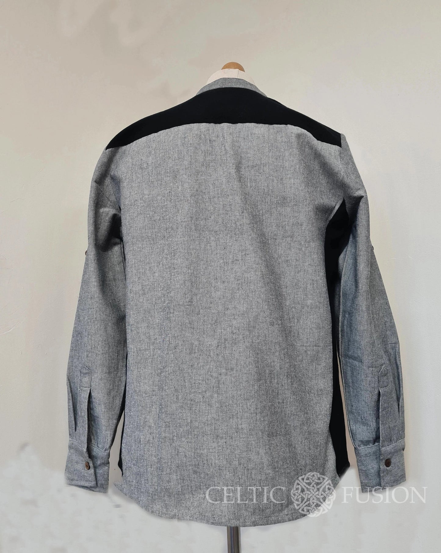 Celtic Fusion Design, Irish-designed folklore-inspired clothing created with a focus on sustainability, natural textures, and