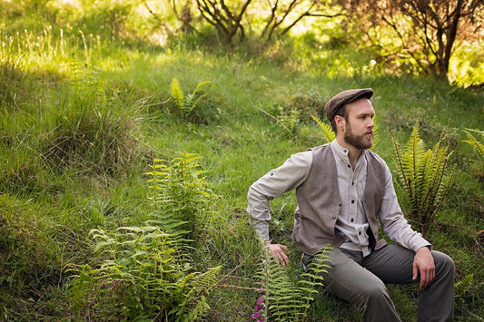 Embracing Cottage Core Mens Fashion: A Guide for Enchanting Style
