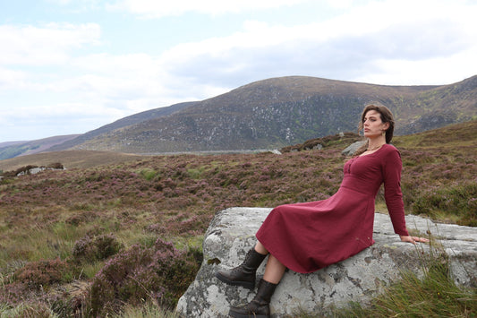 Our Path in Sustainable Fashion - Celtic Fusion