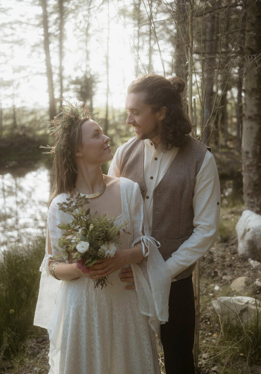 Dream Celtic Wedding