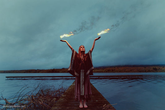 Honoring the Goddess Brigid