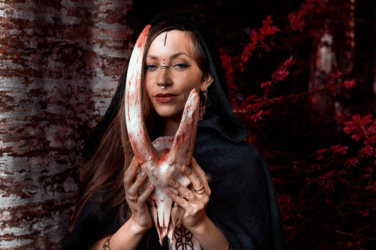 Reconnecting to the Ancient World for Samhain