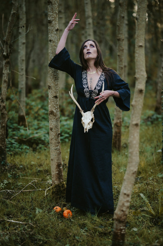 Samhain - Celtic Festival of Spirits and Transformation