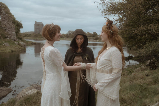 What We Know About Celtic Wedding Tradtions