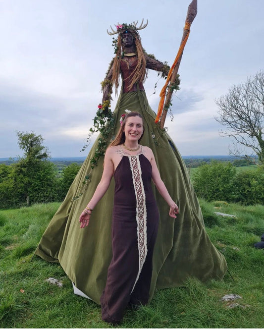 Bealtaine - Celebrating the Turning of the Celtic Calendar and the Festival of Uisneach