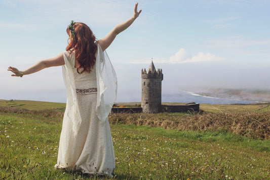 Choosing the Best Wedding Dress Shape for Plus Size Brides