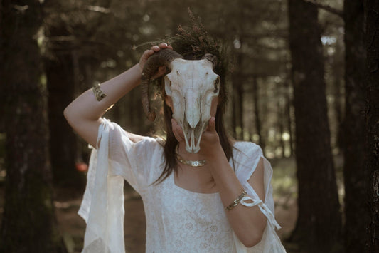 Samhain: A Celebration of Death in Life