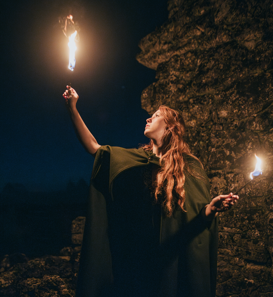 Imbolc and The Goddess Brigid. Embracing Celtic Traditions and Symbolism