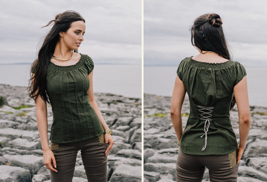 Corset Tops for Women at Celtic Fusion