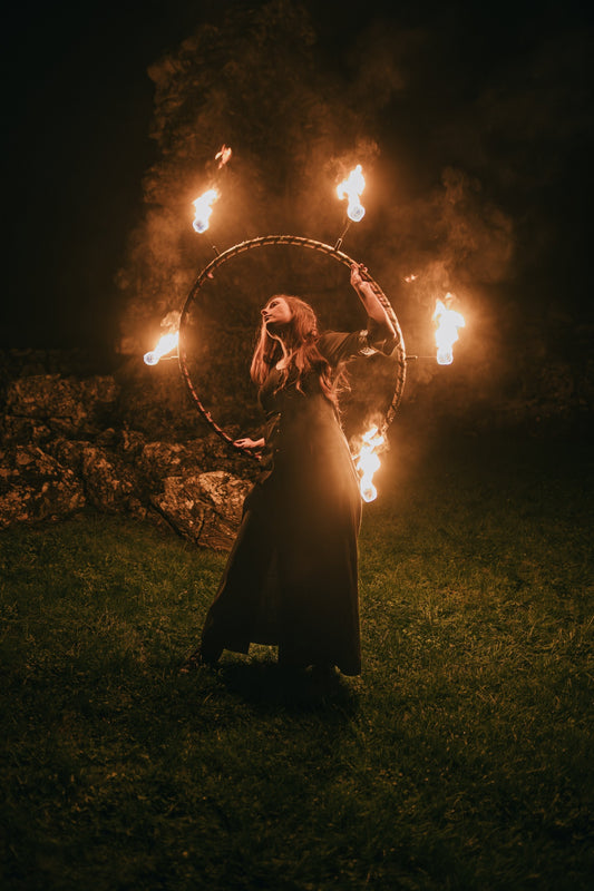 Celtic Fusion Celebrating the Creativity of Samhain