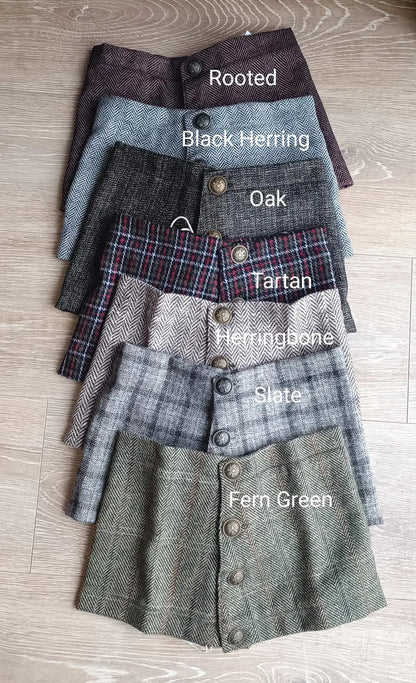 Celtic Fusion Design, Irish-designed folklore-inspired clothing created with a focus on sustainability, natural textures, and