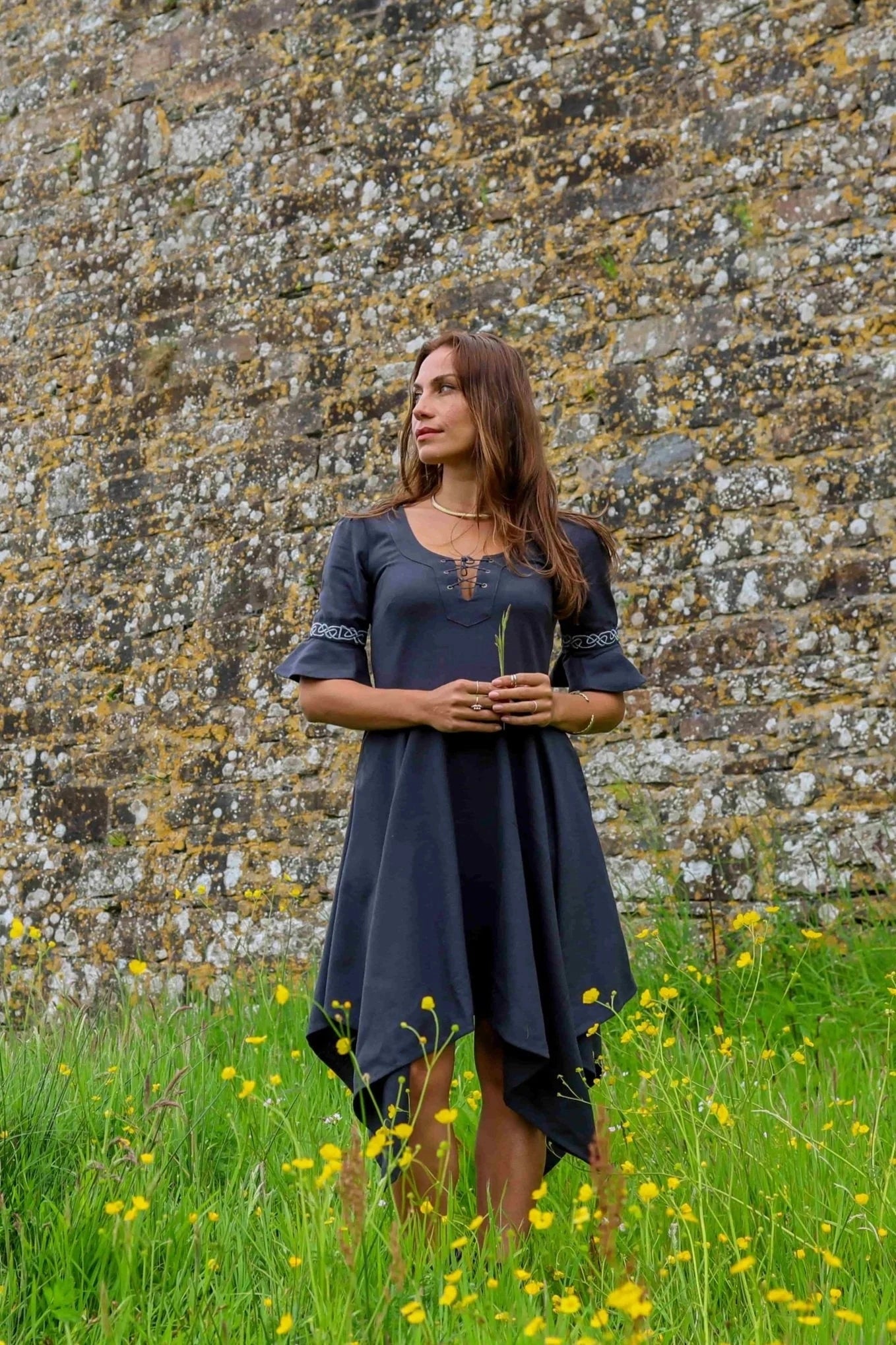 Celtic Fusion Design, Irish-designed folklore-inspired clothing created with a focus on sustainability, natural textures, and