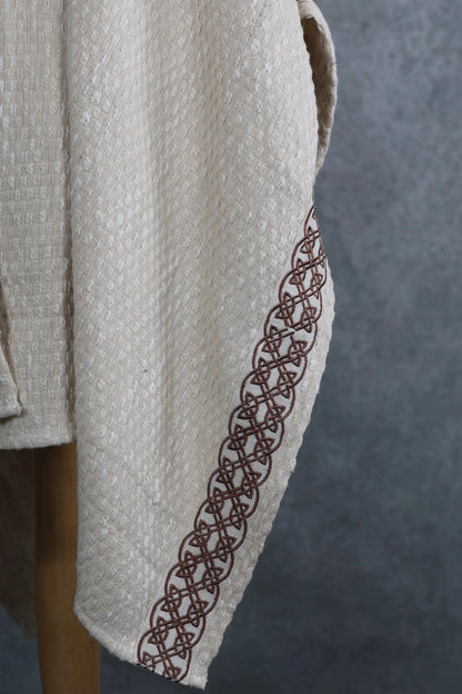 Celtic Fusion Design, Irish-designed folklore-inspired clothing created with a focus on sustainability, natural textures, and
