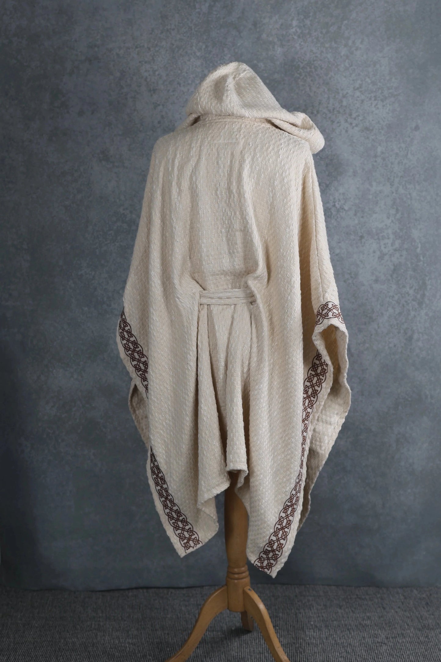 Celtic Fusion Design, Irish-designed folklore-inspired clothing created with a focus on sustainability, natural textures, and