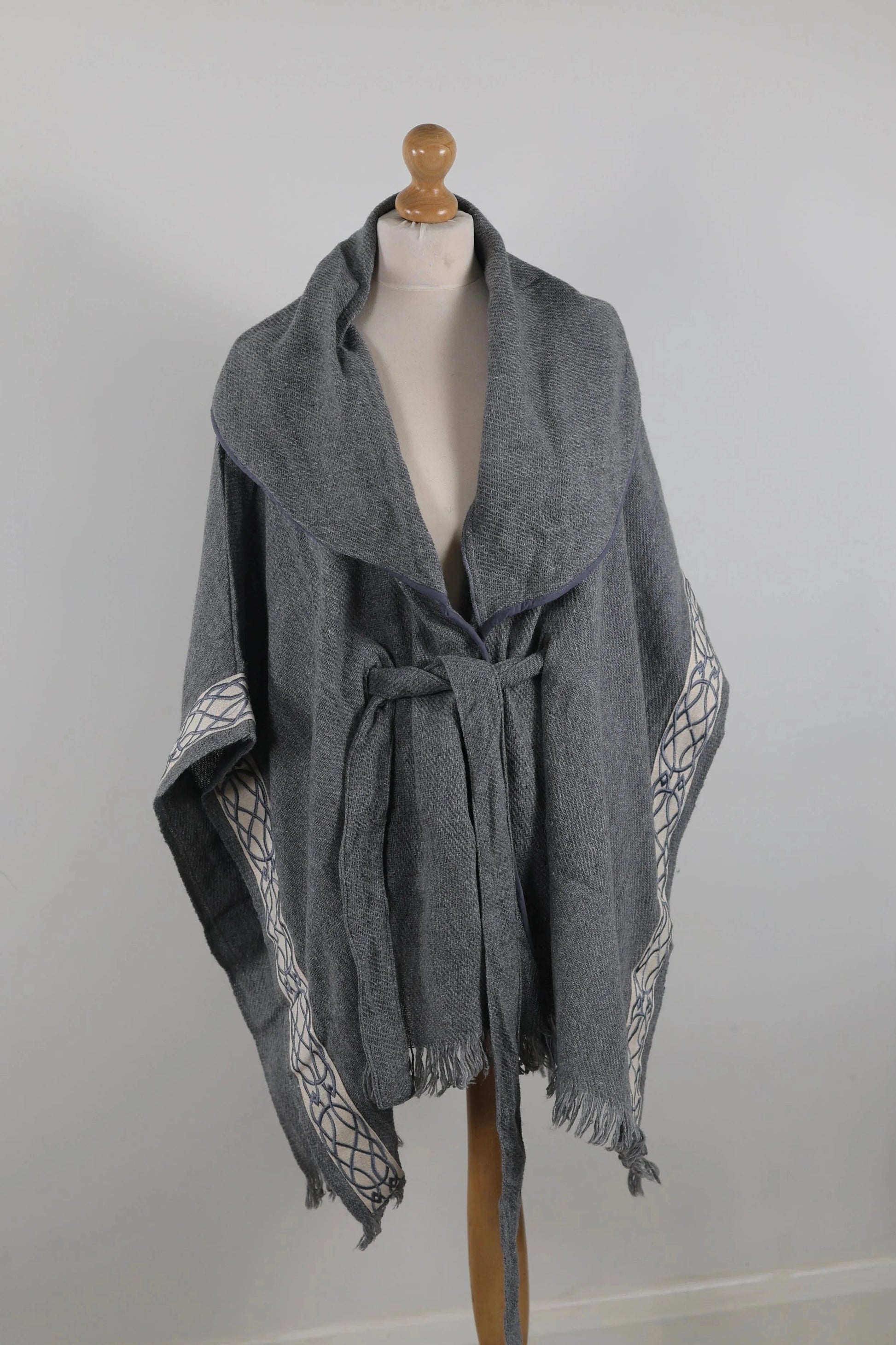 Celtic Fusion Design, Irish-designed folklore-inspired clothing created with a focus on sustainability, natural textures, and