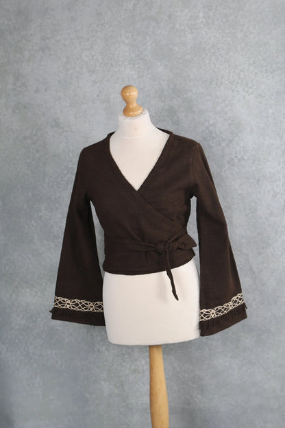 Celtic Fusion Design, Irish-designed folklore-inspired clothing created with a focus on sustainability, natural textures, and