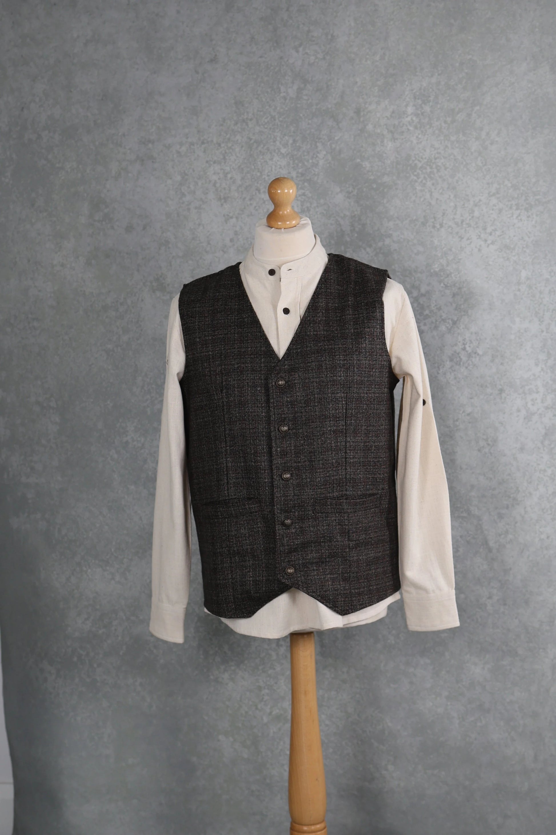 Celtic Fusion Design, Irish-designed folklore-inspired clothing created with a focus on sustainability, natural textures, and