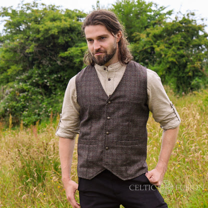 Celtic Fusion Design, Irish-designed folklore-inspired clothing created with a focus on sustainability, natural textures, and