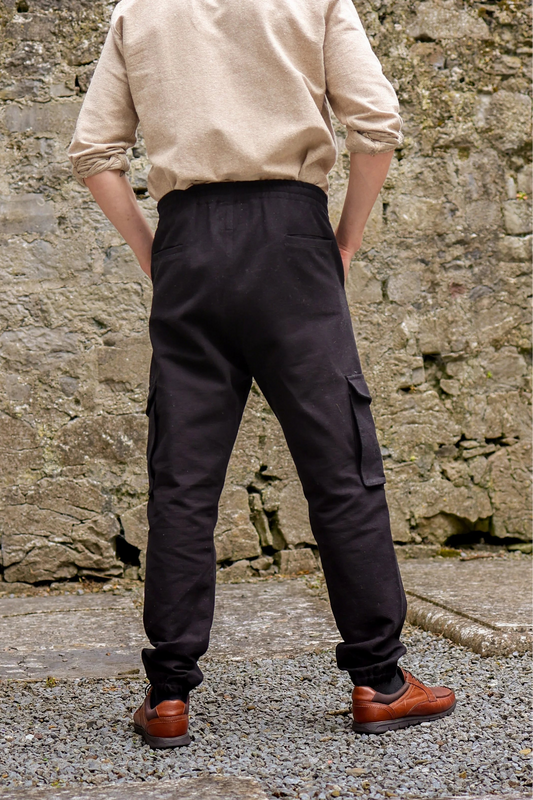 Celtic Fusion Design, Irish-designed folklore-inspired clothing created with a focus on sustainability, natural textures, and