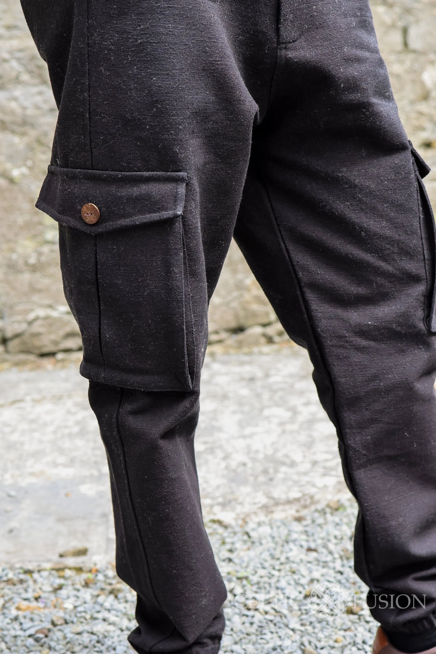 Celtic Fusion Design, Irish-designed folklore-inspired clothing created with a focus on sustainability, natural textures, and