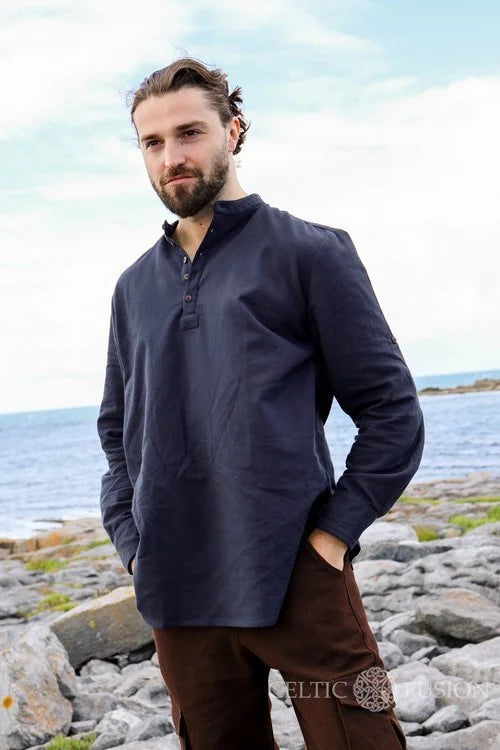 Celtic Fusion Design, Irish-designed folklore-inspired clothing created with a focus on sustainability, natural textures, and