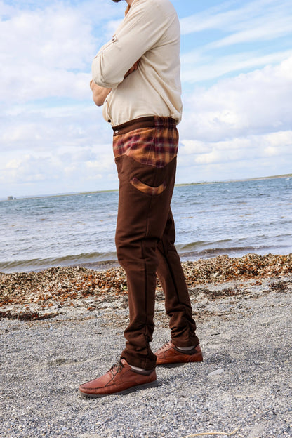 Celtic Fusion Design, Irish-designed folklore-inspired clothing created with a focus on sustainability, natural textures, and