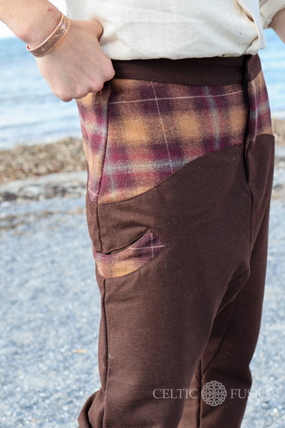 Celtic Fusion Design, Irish-designed folklore-inspired clothing created with a focus on sustainability, natural textures, and
