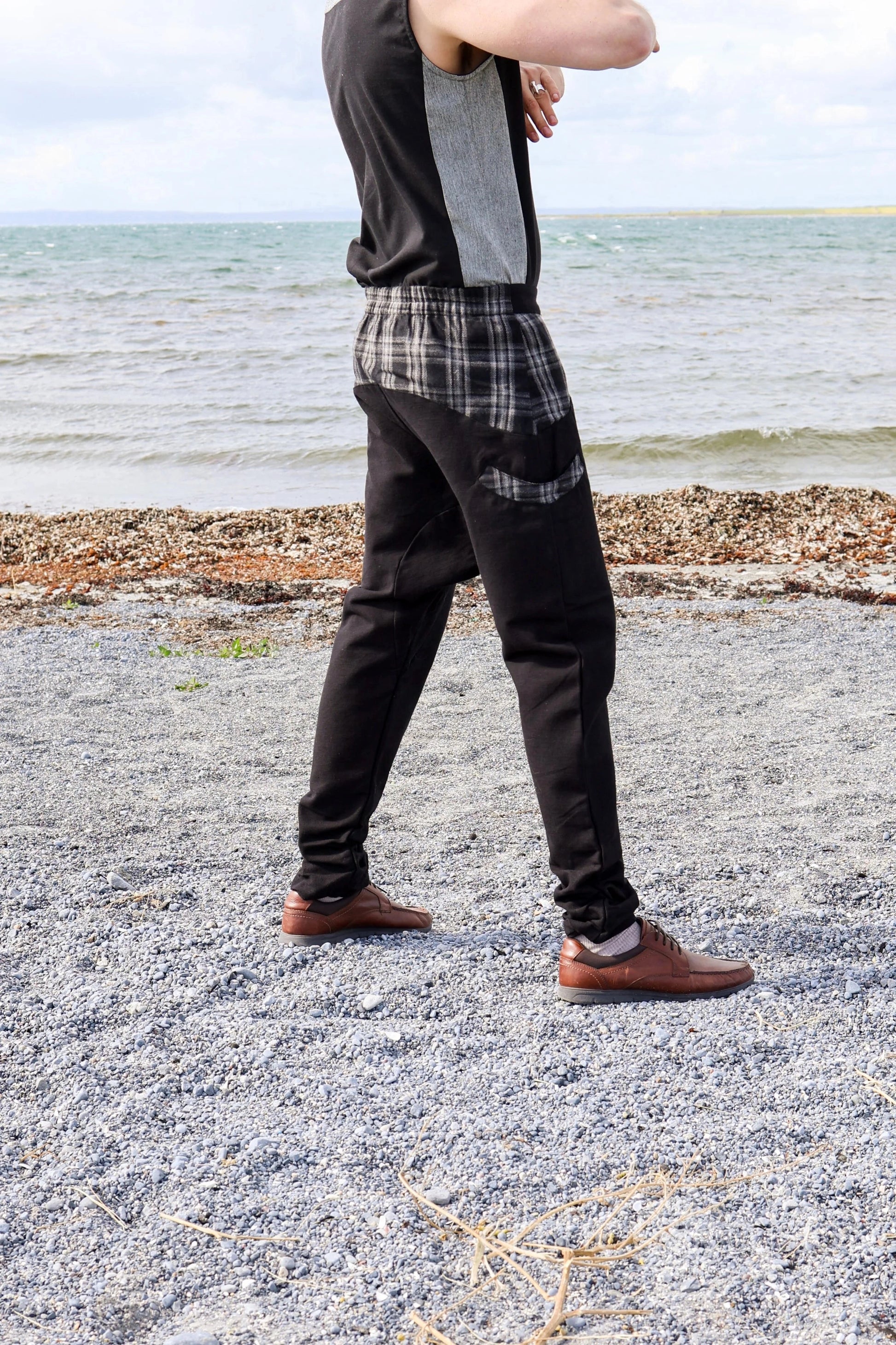 Celtic Fusion Design, Irish-designed folklore-inspired clothing created with a focus on sustainability, natural textures, and